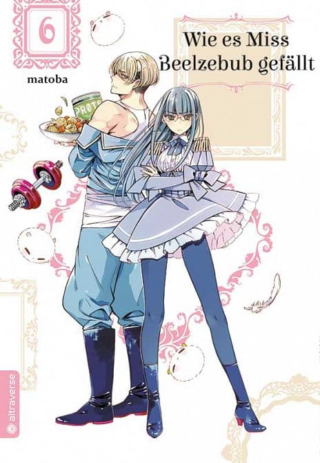 Cover Art for WIE ES MISS BEELZEBUB GEFÄLLT