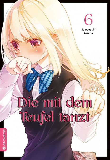 Cover Art for DIE MIT DEM TEUFEL TANZT