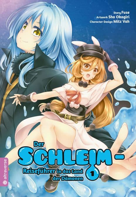 Cover Art for DER SCHLEIM-REISEFÜHRER IN DAS LAND DER DÄMONEN