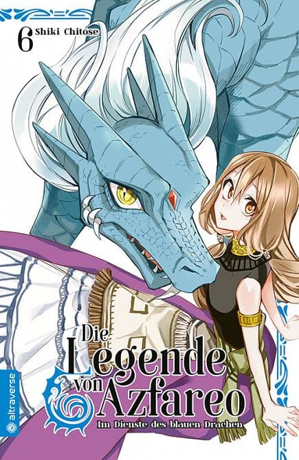 Cover Art for DIE LEGENDE VON AZFAREO