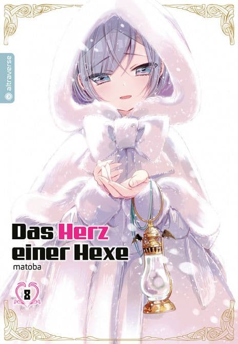 Cover Art für DAS HERZ EINER HEXE