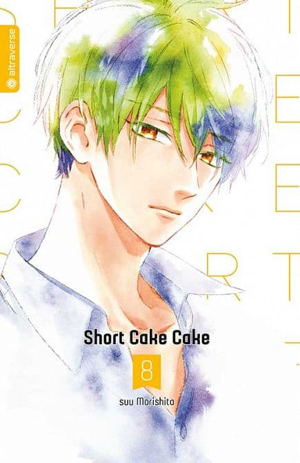 Cover Art for SHORT CAKE CAKE