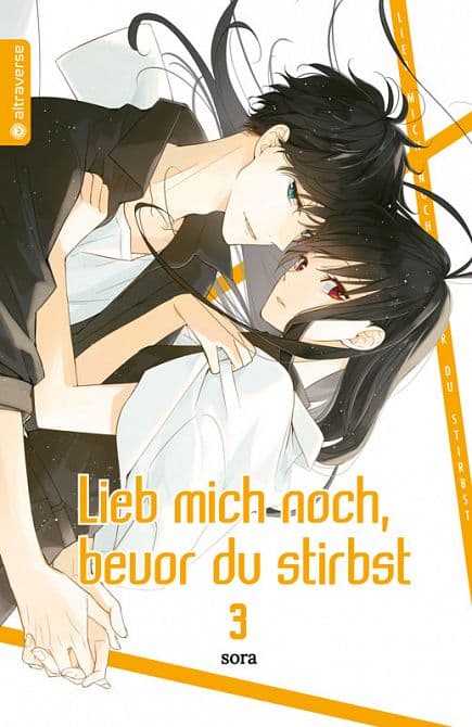 Cover Art for LIEB MICH NOCH, BEVOR DU STIRBST