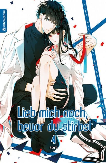 Cover Art for LIEB MICH NOCH, BEVOR DU STIRBST