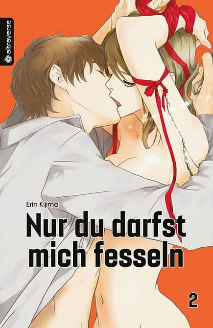 Cover Art for NUR DU DARFST MICH FESSELN
