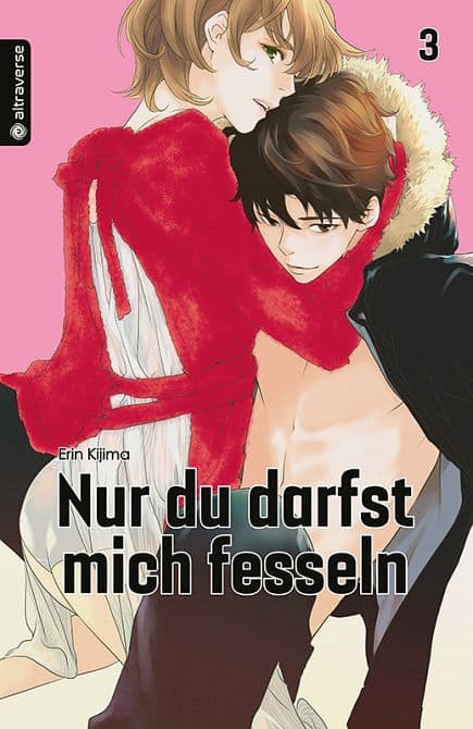 Cover Art for NUR DU DARFST MICH FESSELN