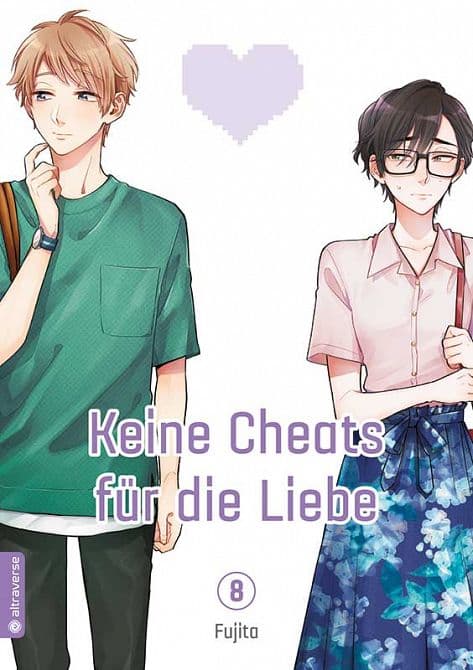 Cover Art for KEINE CHEATS FÜR DIE LIEBE