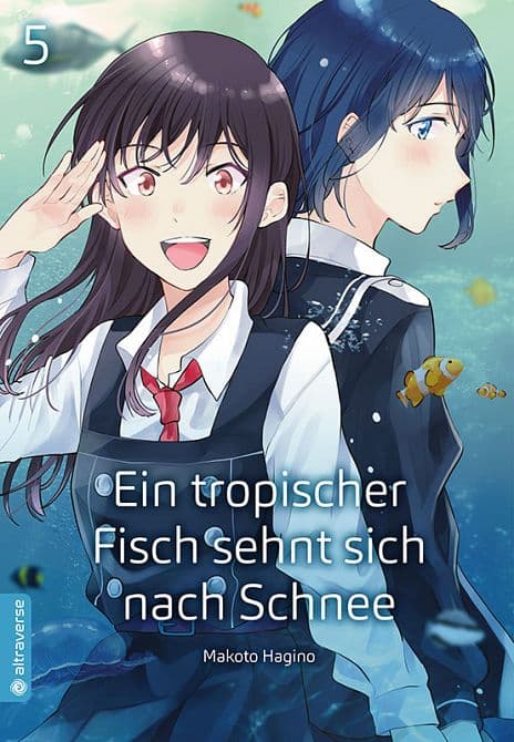 Cover Art for EIN TROPISCHER FISCH SEHNT SICH NACH SCHNEE