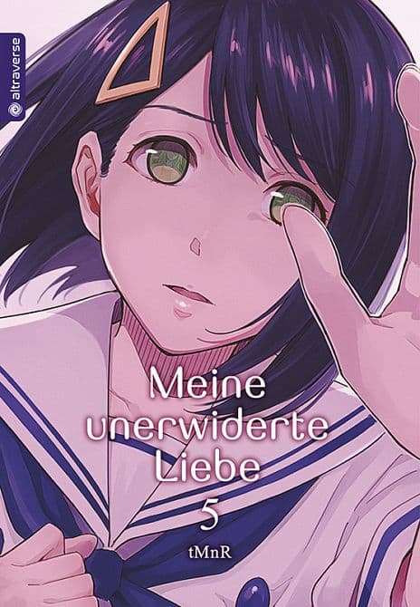 Cover Art for MEINE UNERWIDERTE LIEBE