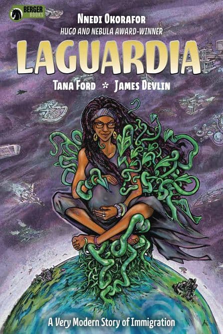 Cover Art for LAGUARDIA ( 2019 )