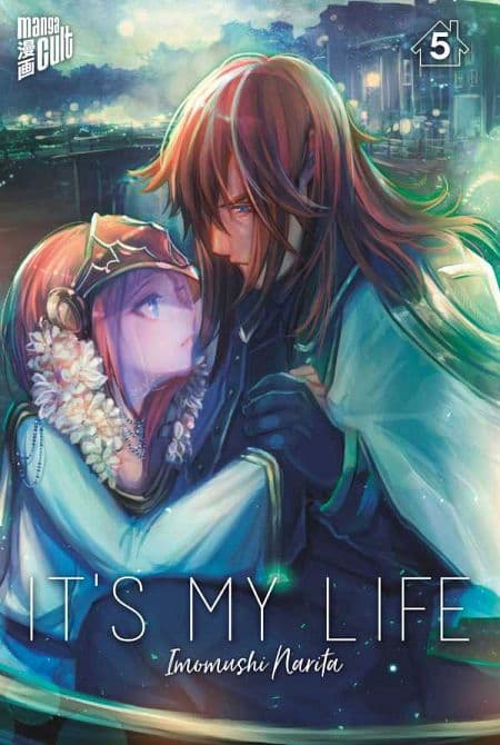 Cover Art for IT’S MY LIFE