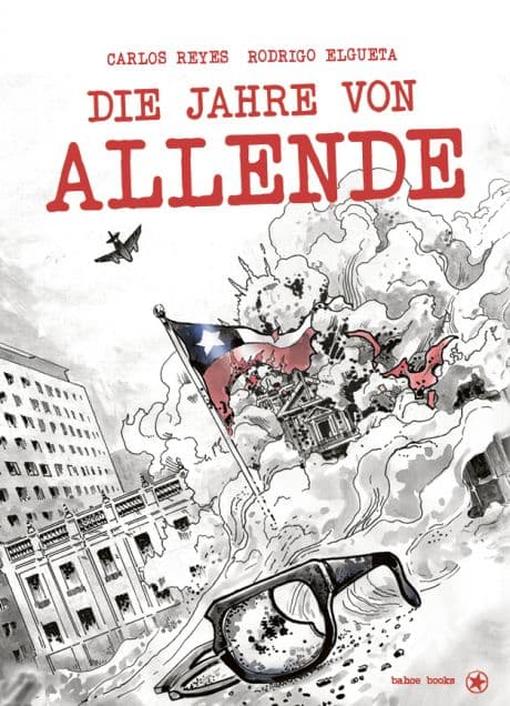 DIE JAHRE VON ALLENDE