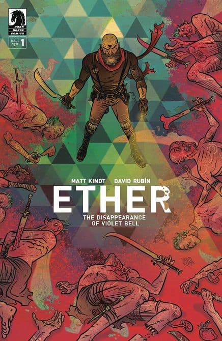 Cover Art for ETHER DISAPPEARANCE OF VIOLET BELL ( 2019-2020 )