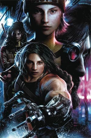 Cover Art for SUICIDE SQUAD ( 2019-2020 )