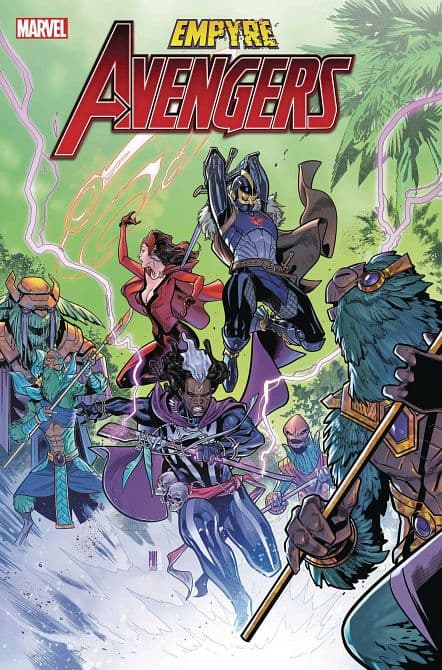 EMPYRE AVENGERS