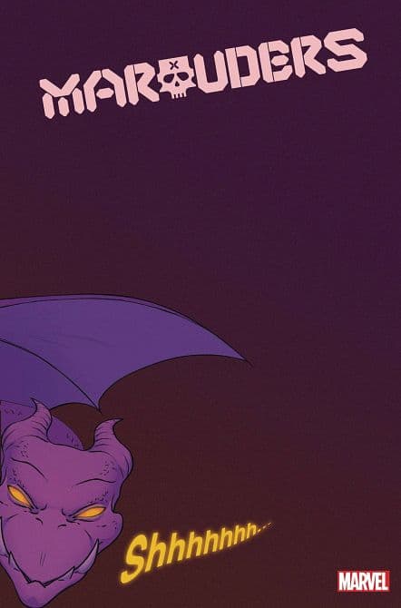 Cover Art for MARAUDERS ( 2019-2022 )