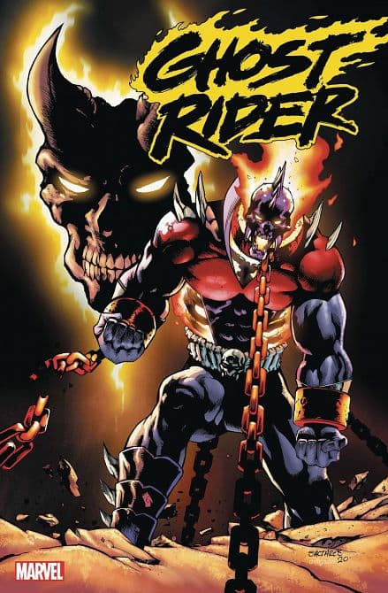 GHOST RIDER RETURN OF VENGEANCE