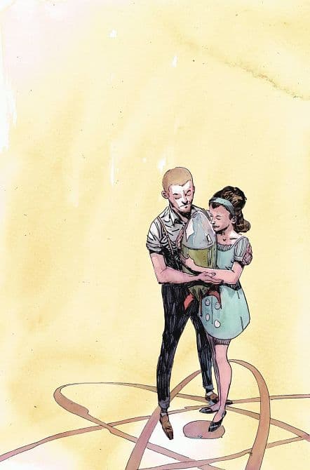 Cover Art for KING OF NOWHERE