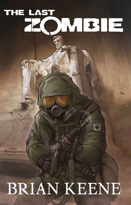 Cover Art for LAST ZOMBIE ZOMNIBUS RESKINNED HC