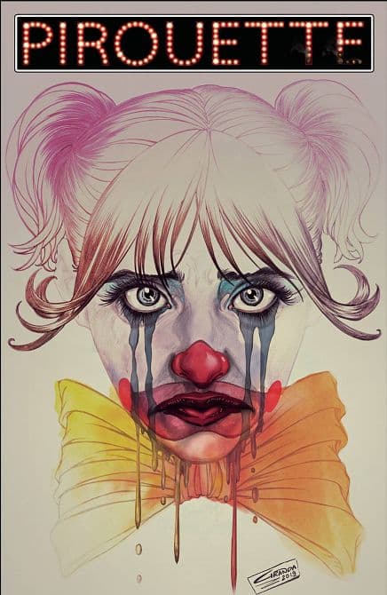 Cover Art for PIROUETTE TP VOL 01