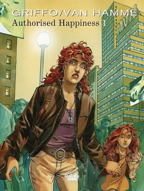AUTHORISED HAPPINESS GN VOL 01