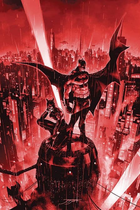 DF BATMAN