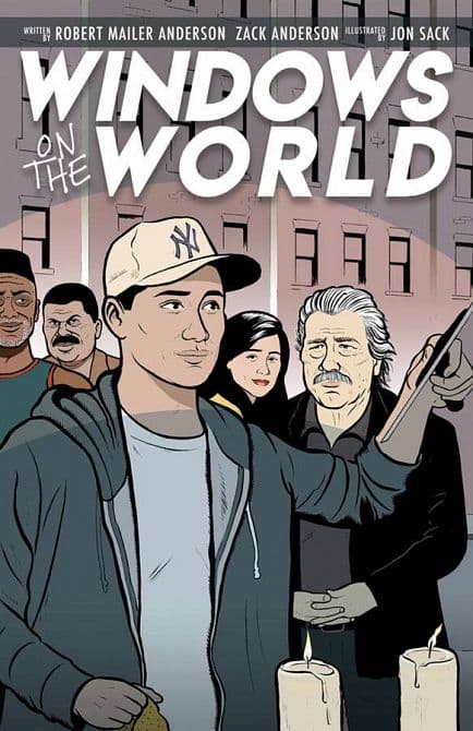 Cover Art for WINDOWS ON THE WORLD GN