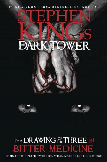 DARK TOWER DRAWING OF THREE HC TP VOL 04 BITTER MEDICINE