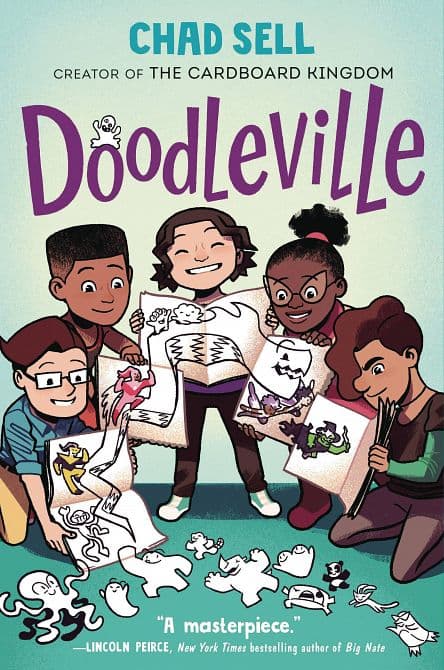 DOODLEVILLE HC GN