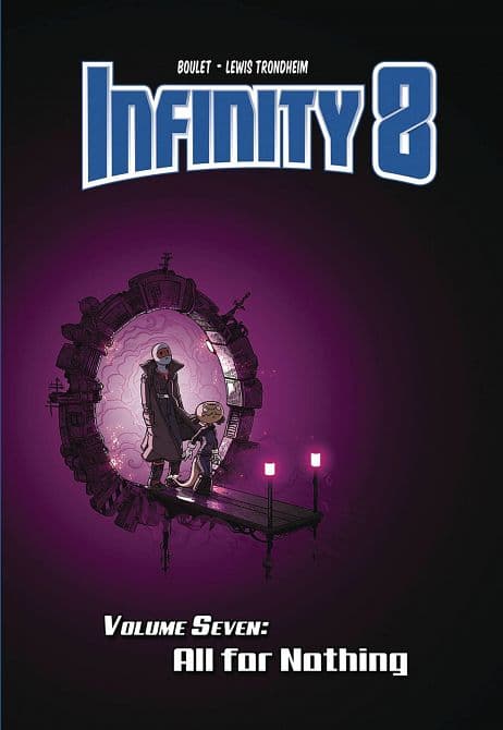 INFINITY 8 HC VOL 07
