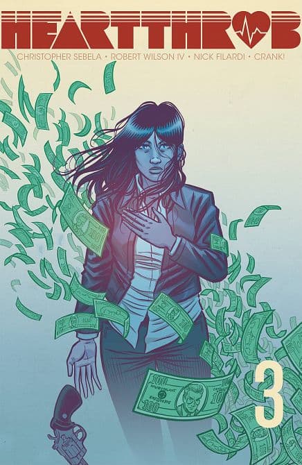 Cover Art for HEARTTHROB TP VOL 03