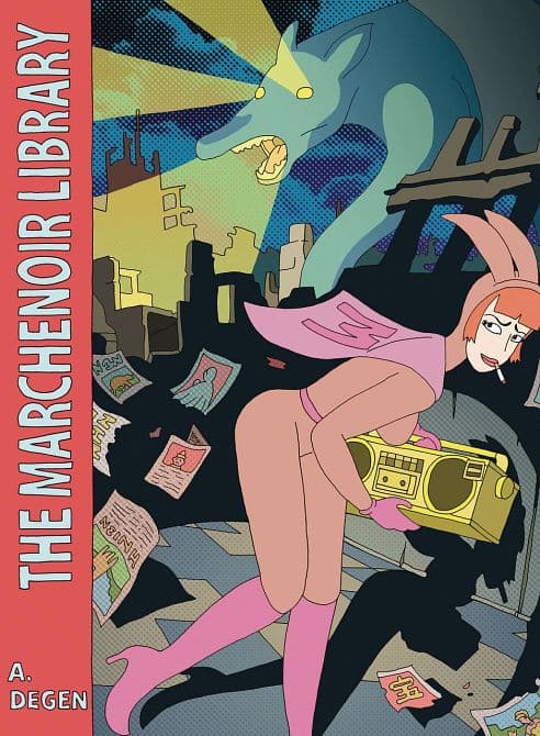 MARCHENOIR LIBRARY GN