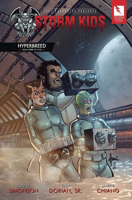 STORM KIDS HYPERBREED