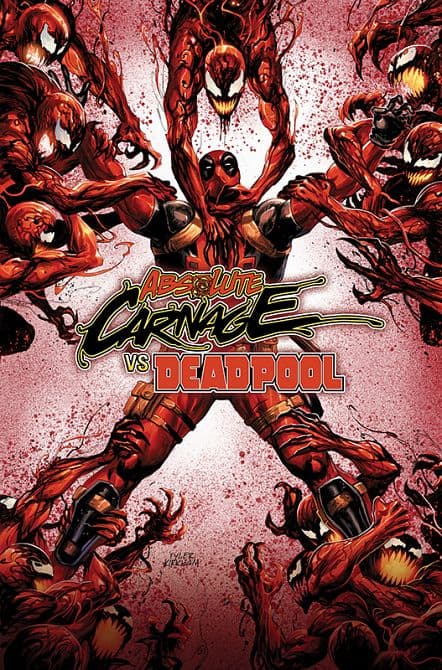 Cover Art for DEADPOOL ( ab 2019 )