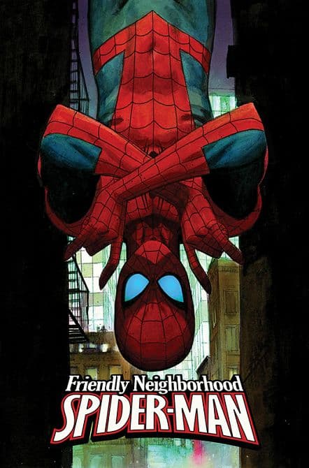 DEIN FREUNDLICHER NACHBAR-SPIDER-MAN ( SC )
