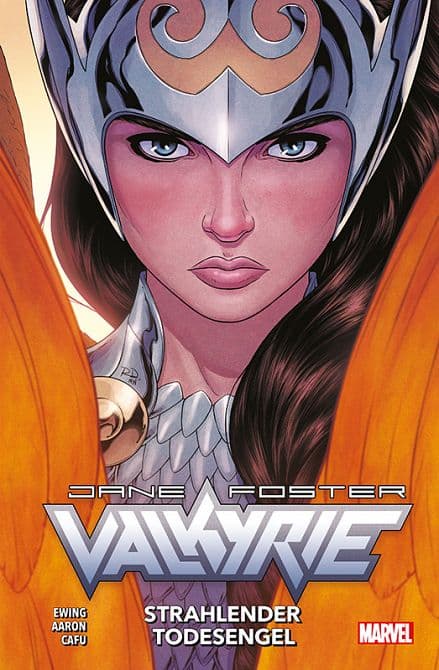 Cover Art for VALKYRIE: JANE FOSTER ( SC )