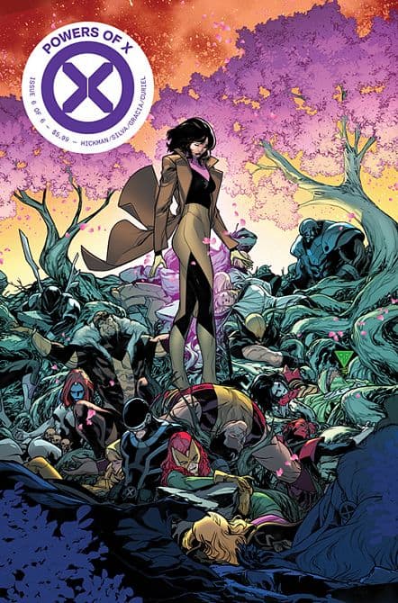 X-MEN: HOUSE OF X & POWERS OF X