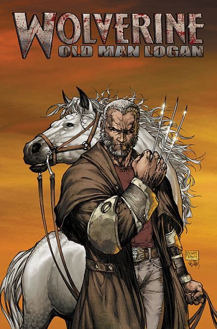 MARVEL MUST-HAVE: WOLVERINE-OLD MAN LOGAN ( HC )