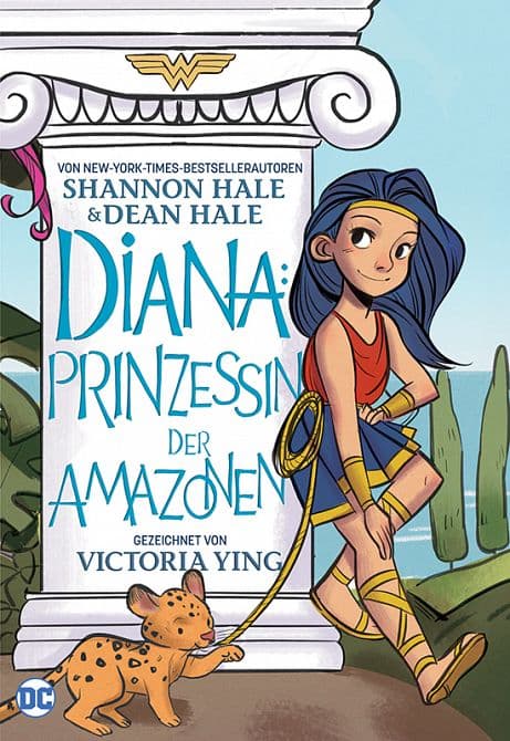 DIANA-PRINZESSIN DER AMAZONEN