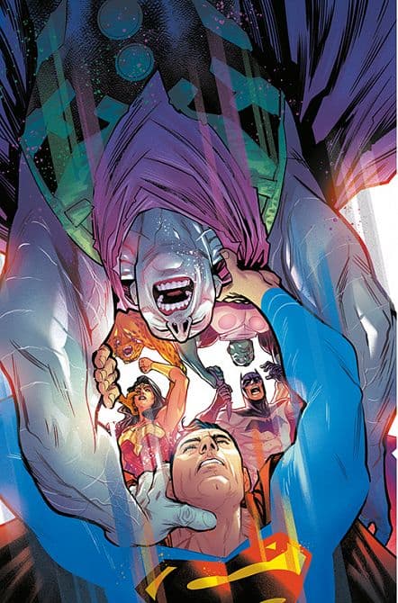 Cover Art for JUSTICE LEAGUE ( ab 2019 )
