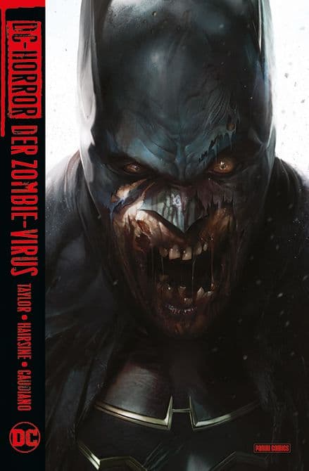 DC-HORROR: DER ZOMBIE-VIRUS ( SC )