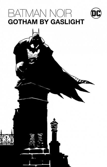 BATMAN NOIR: GOTHAM BY GASLIGHT ( HC )