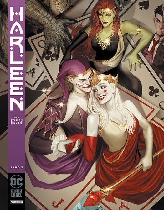 HARLEEN ( HC ) ( ab 2020 )