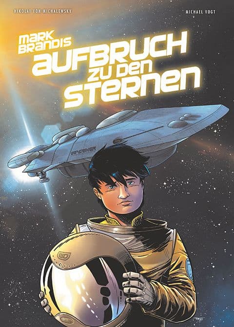 Cover Art für MARK BRANDIS ( ab 2016 )