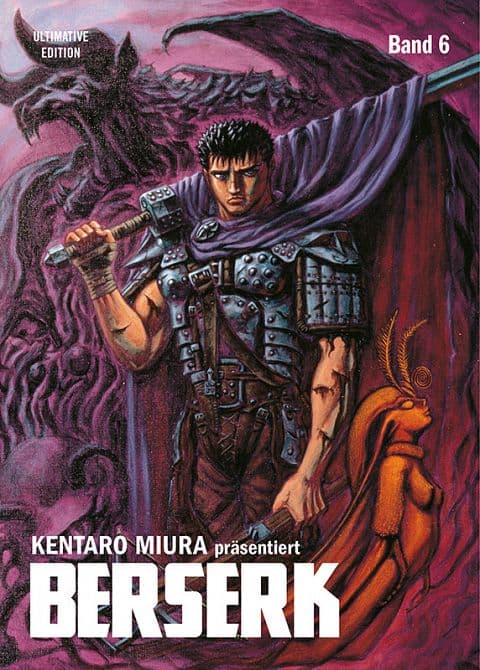 Cover Art for BERSERK: ULTIMATIVE EDITION