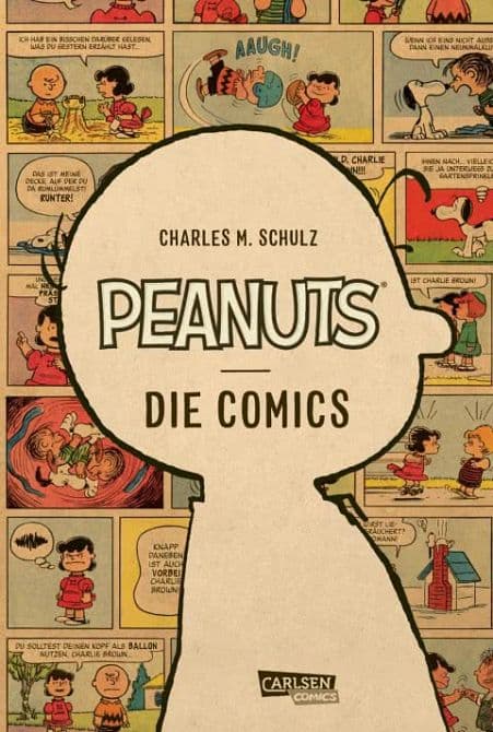 PEANUTS-DIE COMICS