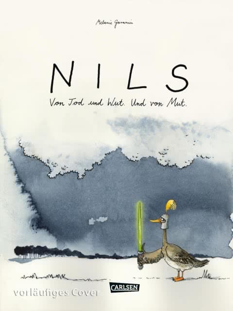 NILS-Von Tod und Wut. Und von Mut.