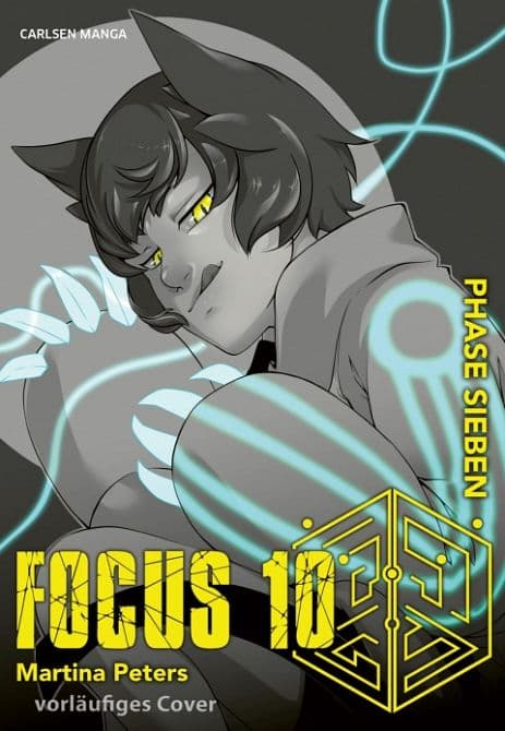 Cover Art for FOCUS 10