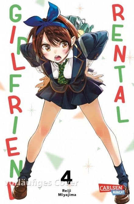 Cover Art for RENTAL GIRLFRIEND