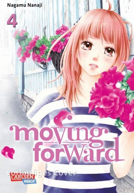 Cover Art for MOVING FORWARD